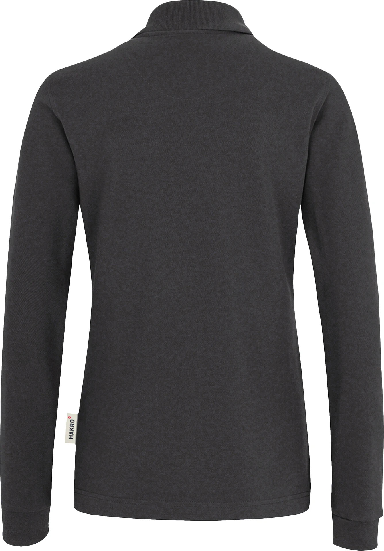 HAKRO Women-Longsleeve-Poloshirt 215 Mikralinar®