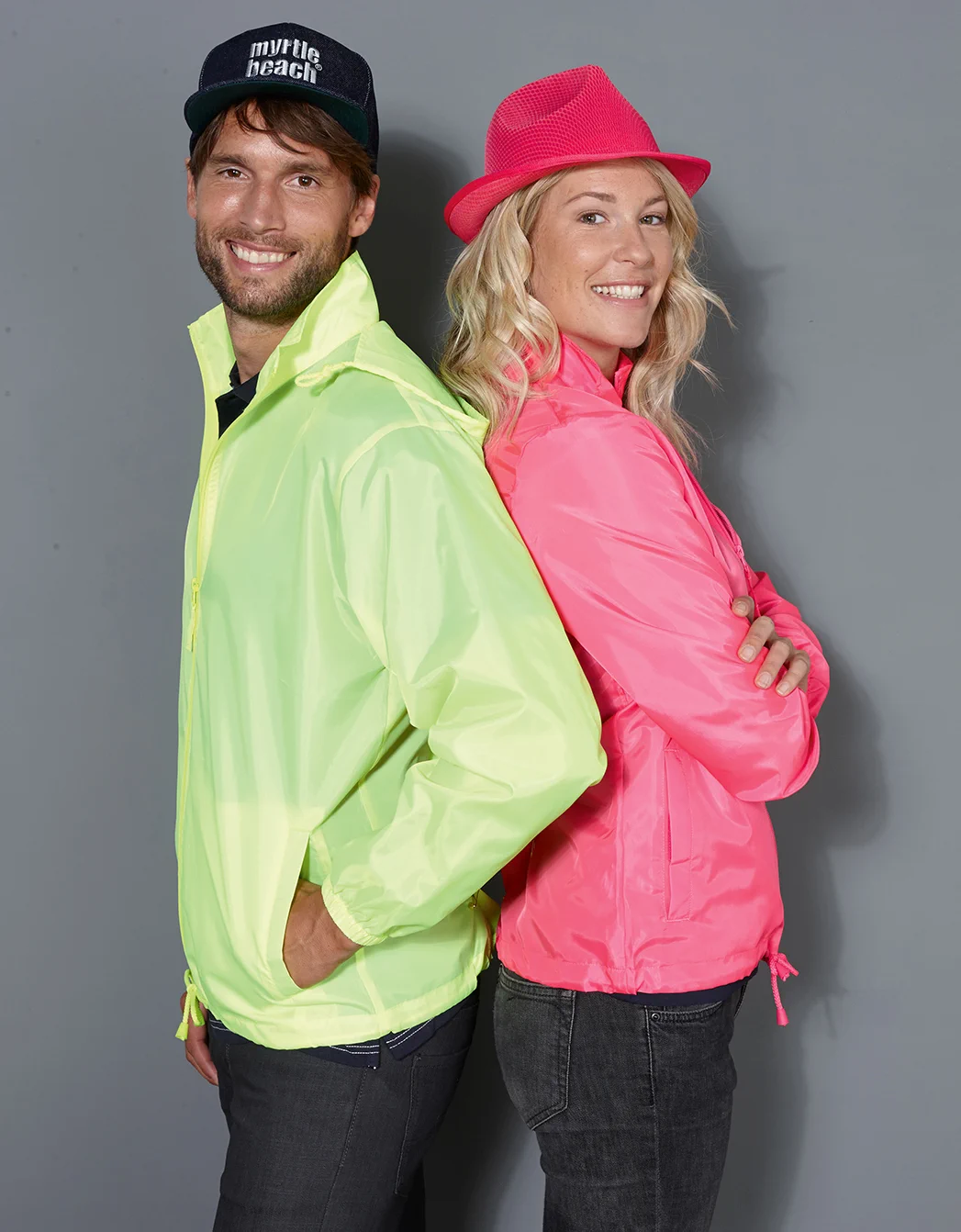 James & Nicholson Men's Promo Jacket