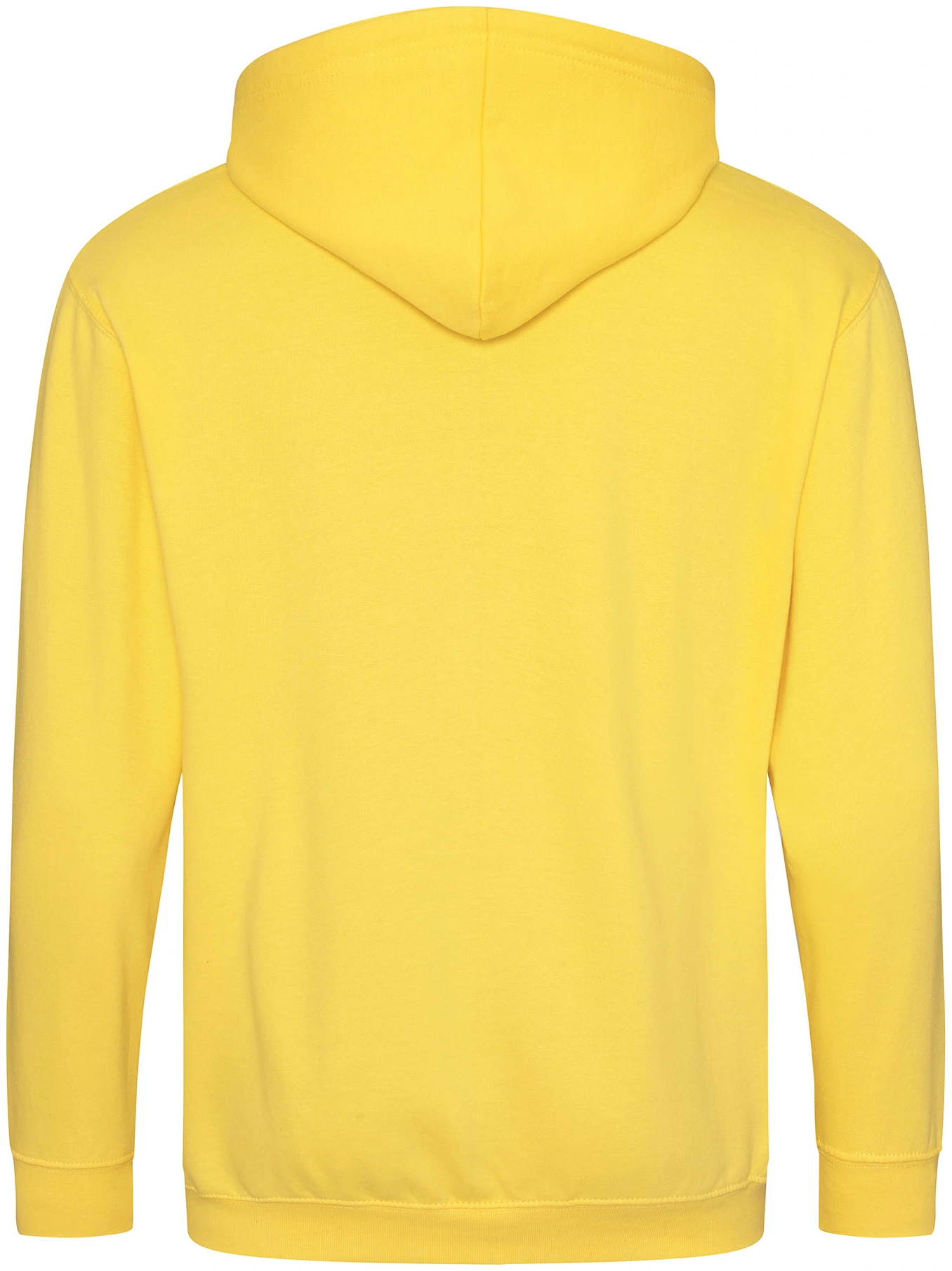 justhoods-jh050-zoodie-sunyellow-back-3 Just Hoods Zoodie