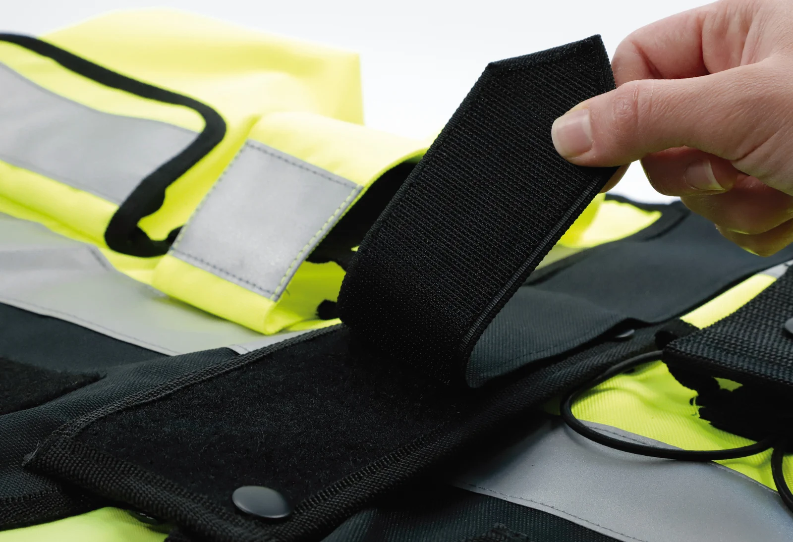 korntex-patchrv-zipper-patch-yellow-model-1 Korntex Reißverschluss-Patch für Tactical Weste KXTAC Bonn