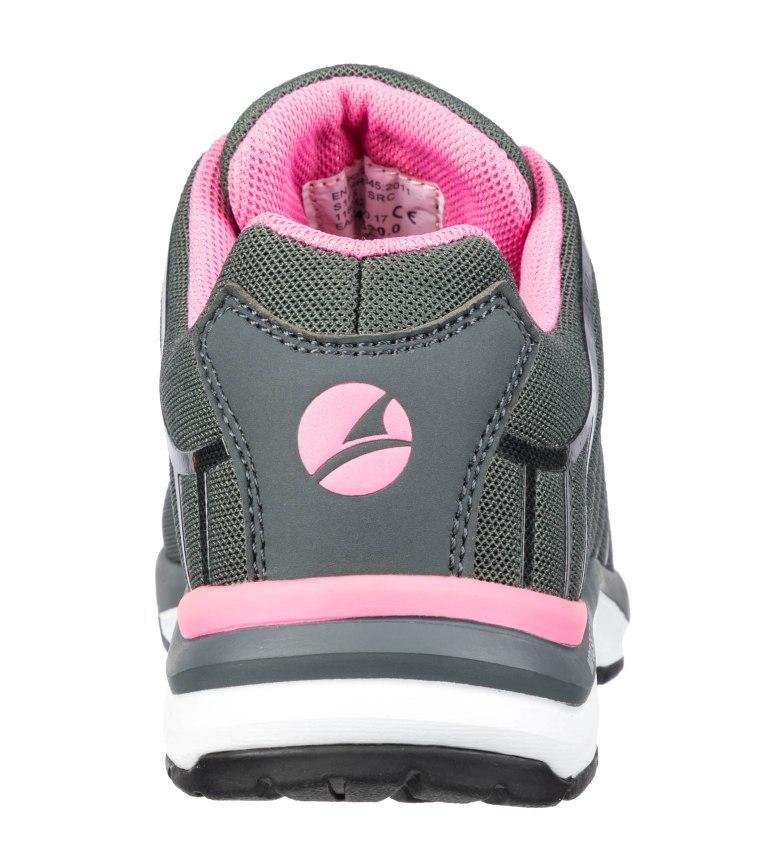 albatros Damen-Sicherheitsschuh Twist pink WNS low S1P 64.520.0 albatros Damen-Sicherheitsschuh Twist pink WNS low S1P 64.520.0
