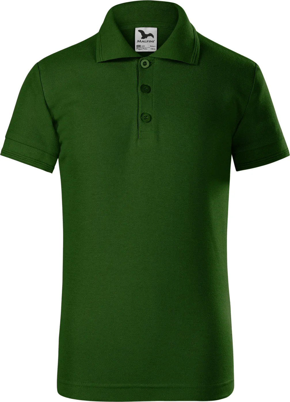 MALFINI Polohemd Kinder Piqué Polo 222
