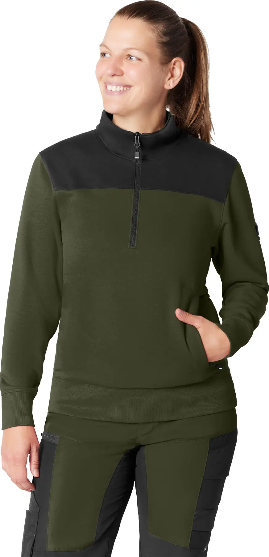 FHB Zip-Sweatshirt ROB unisex