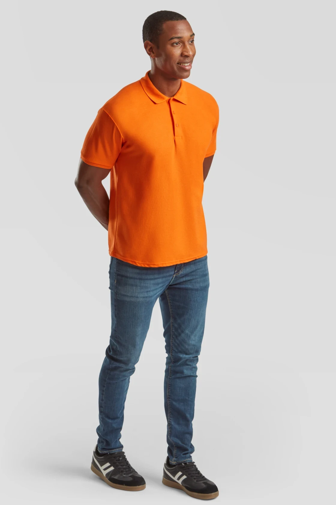 F.O.L. 65/35 Piqué Polo