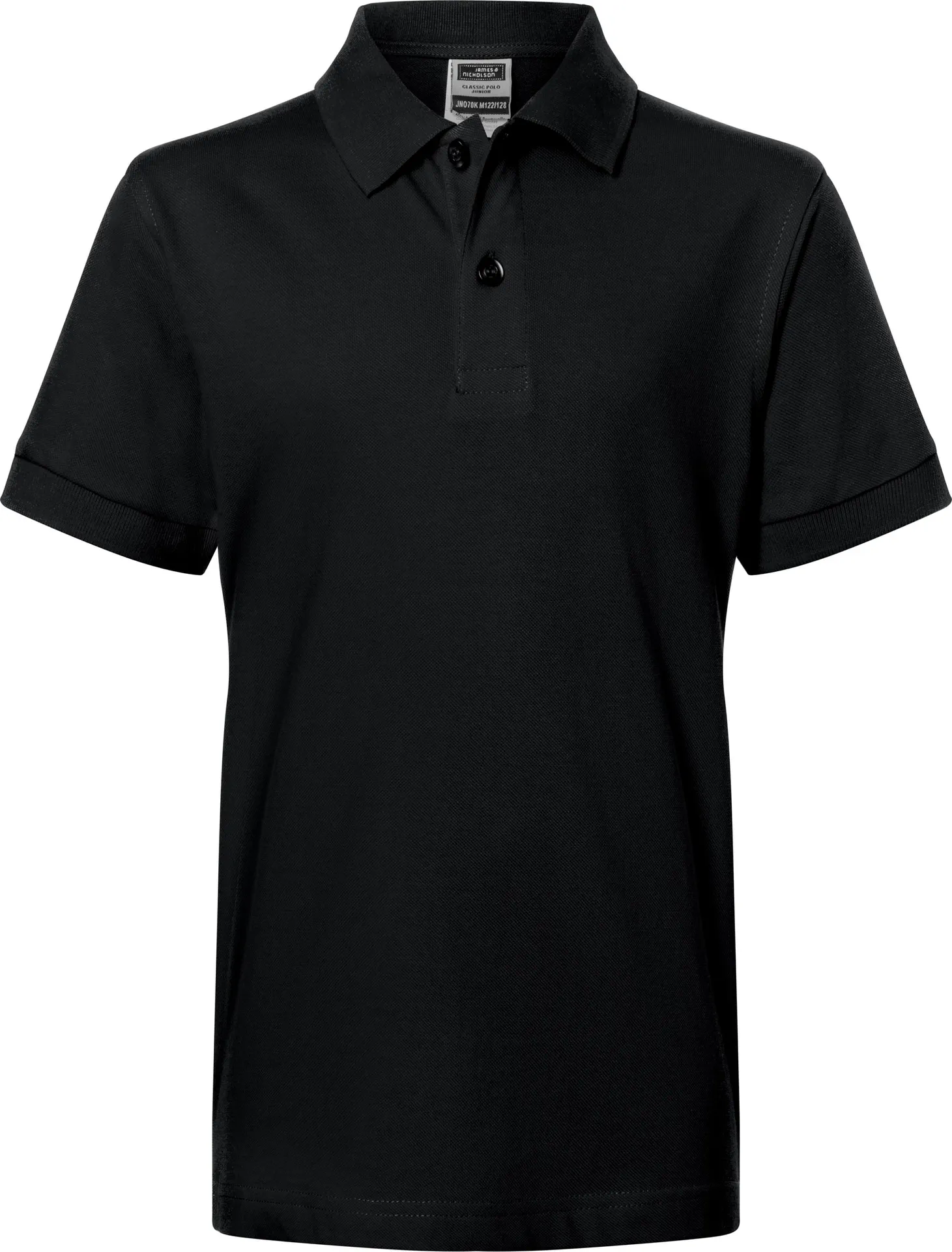 James & Nicholson Classic Polo Junior