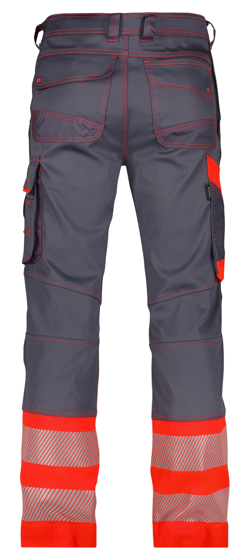DASSY Stretch-Warnschutzhose PRINCETON