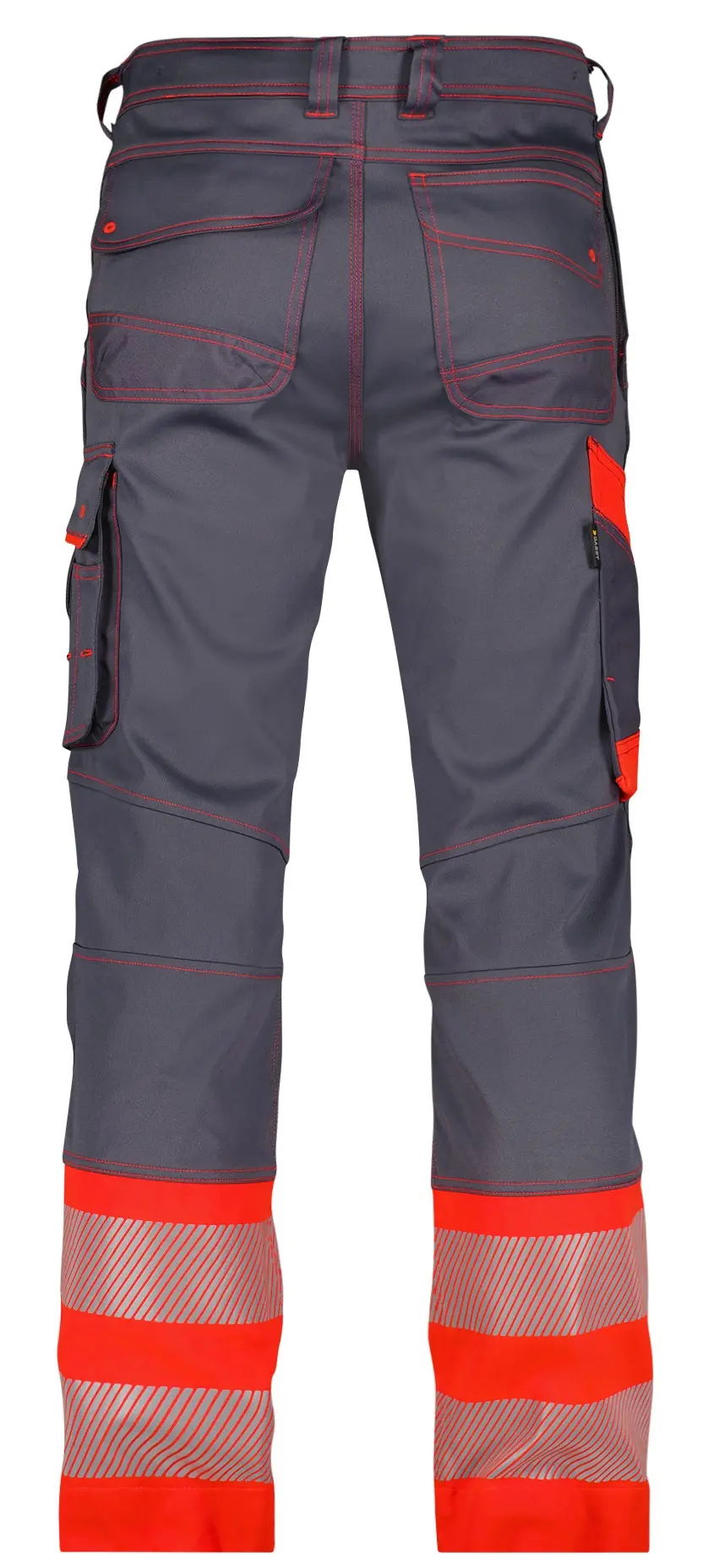 DASSY Stretch-Warnschutzhose PRINCETON
