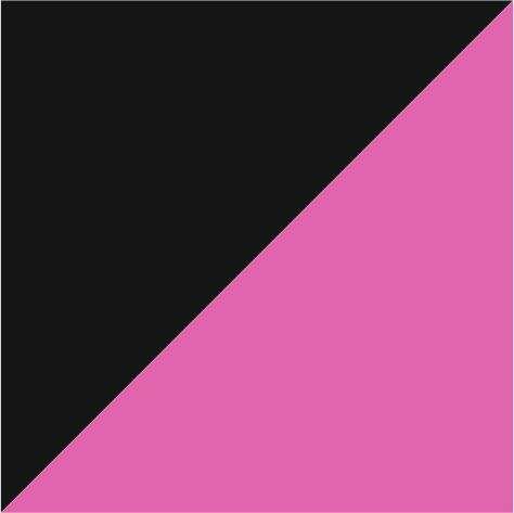 black/signal fuchsia