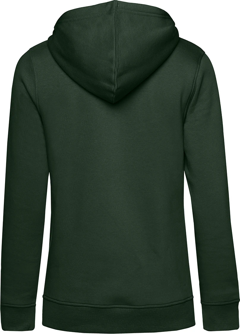 B&C Organic Hooded Sweat Women