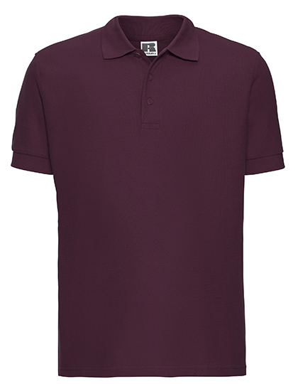 Russell Men's Ultimate Cotton Polo Russell Men's Ultimate Cotton Polo