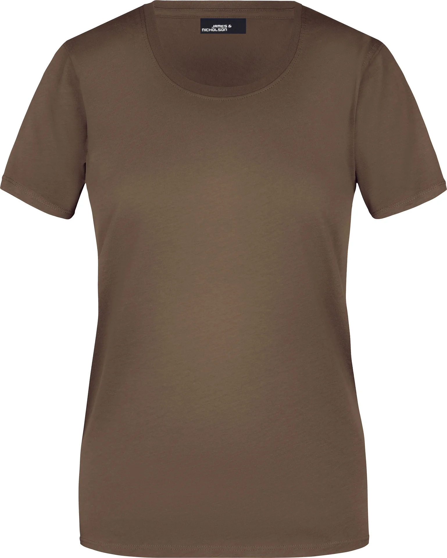 James & Nicholson Ladies Basic-T