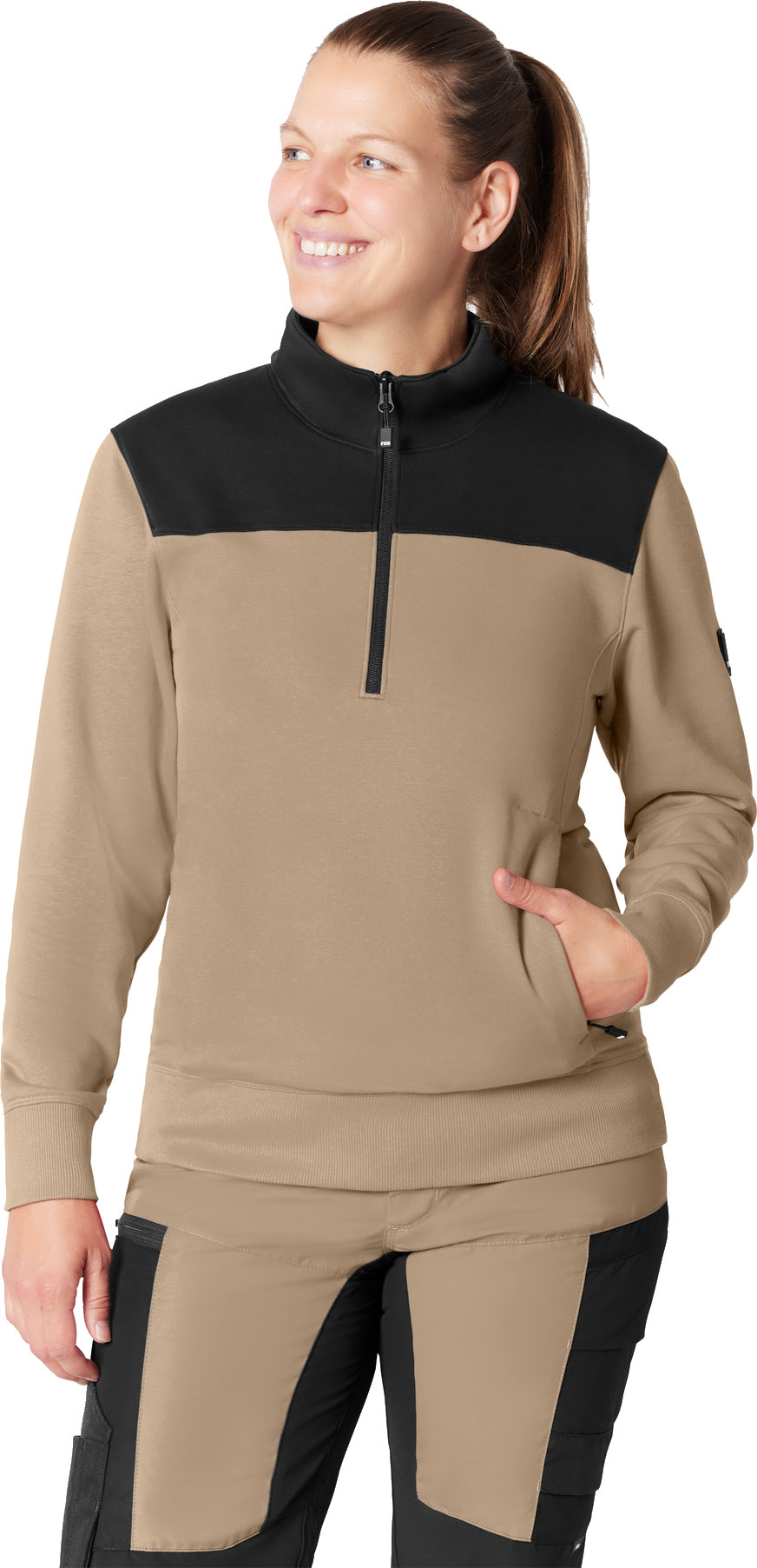 FHB Zip-Sweatshirt ROB unisex