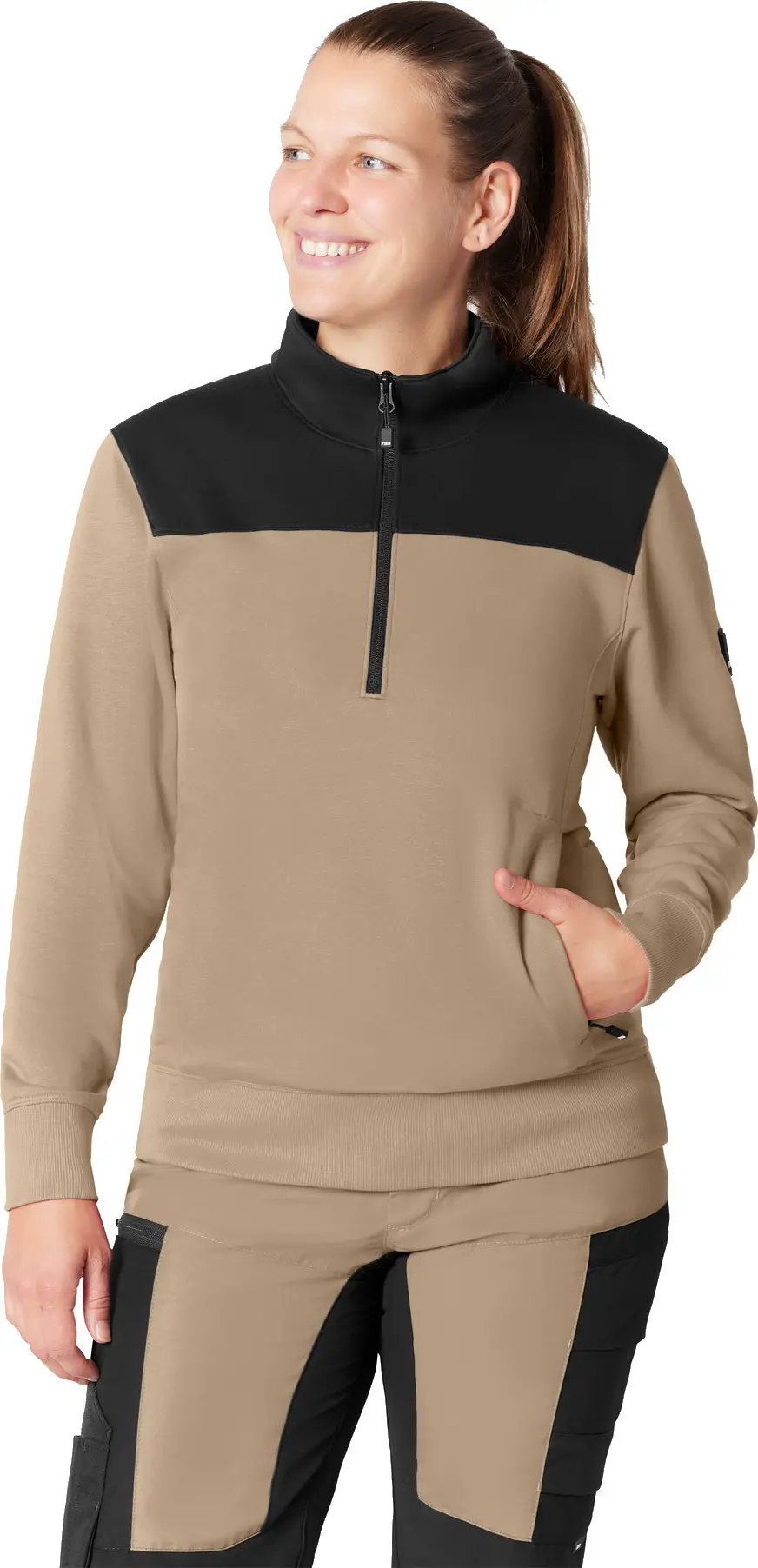 FHB Zip-Sweatshirt ROB unisex
