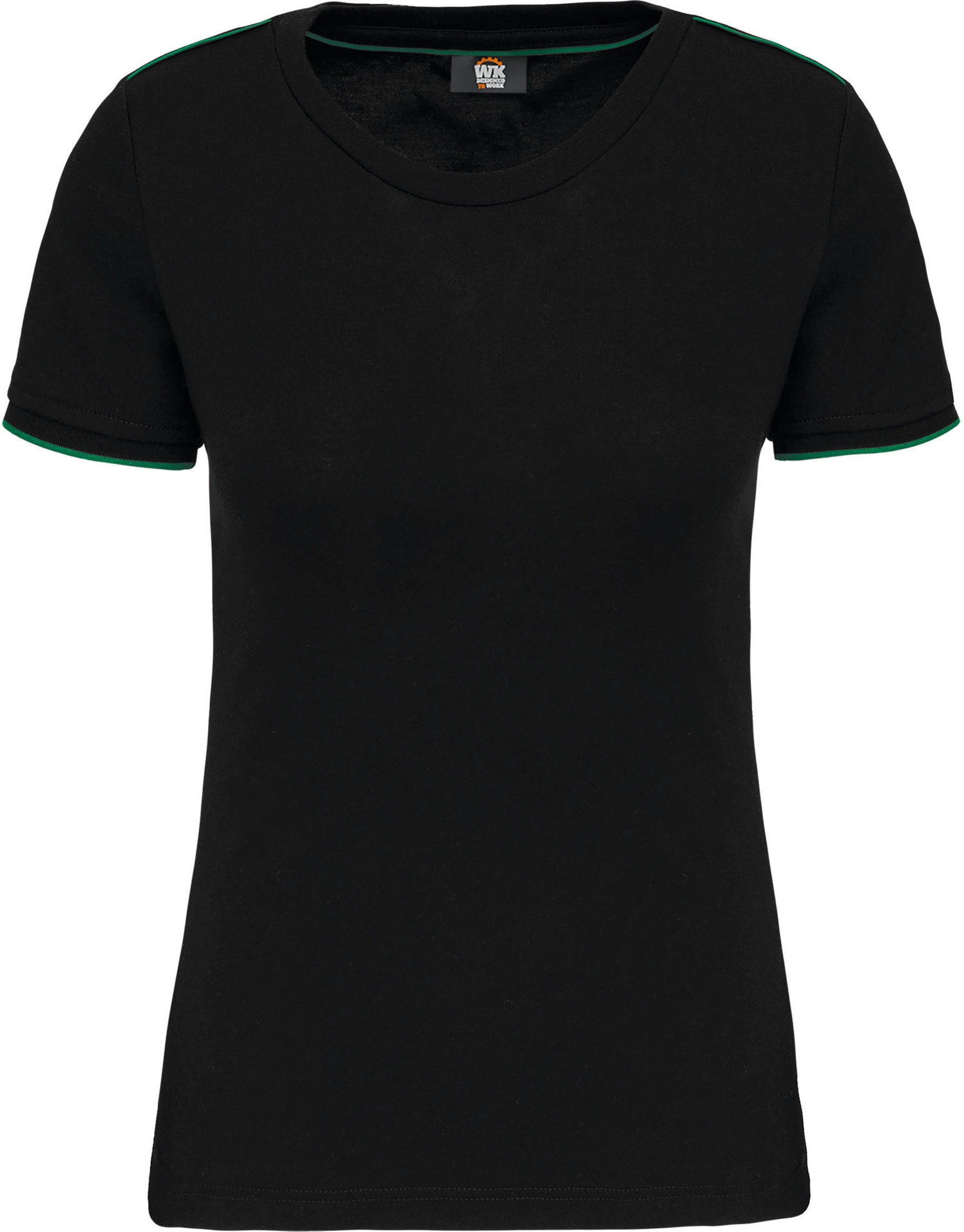 Kariban Damen Workwear T-Shirt "Day-to-Day"
