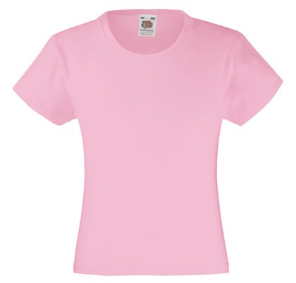 F.O.L. Valueweight T Girls F.O.L. Valueweight T Girls