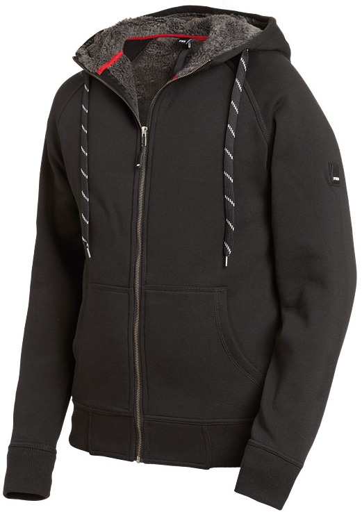 FHB Sweater-Jacke JÖRG mit Kapuze und Webpelz FHB Sweater-Jacke JÖRG mit Kapuze und Webpelz