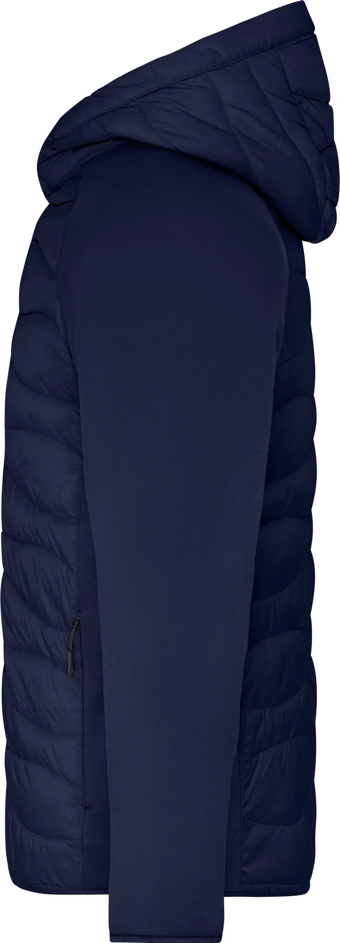 James & Nicholson Men´s Hybrid Jacket (JN1330)