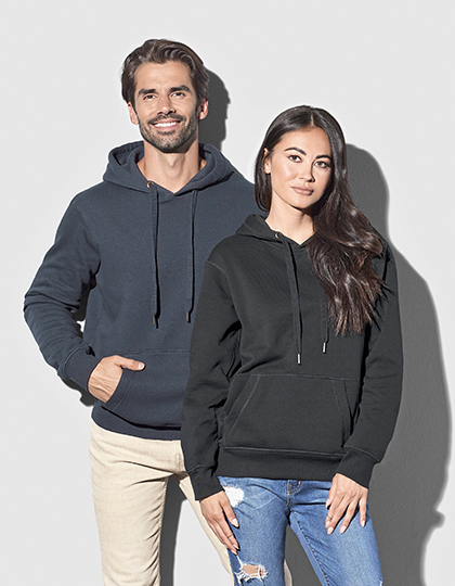 Stedman Unisex Sweat Hoodie Select