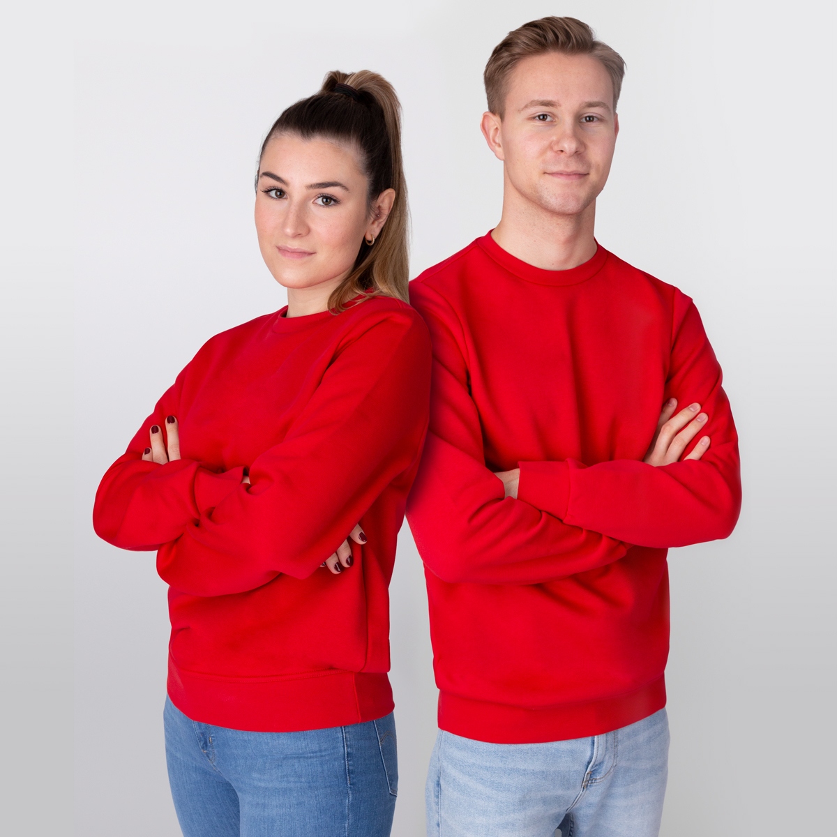 JAKO Sweat Organic Herren
