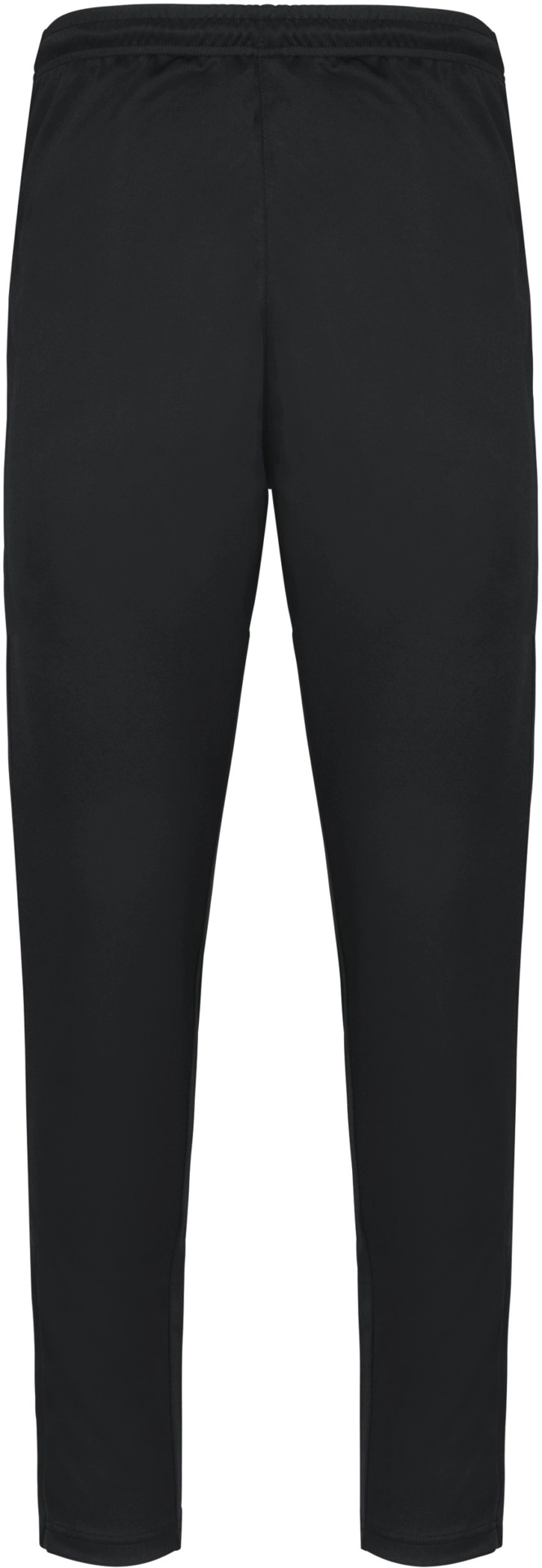 kariban-PA1040-trainingshose-black-back-6 Kariban Trainingshose