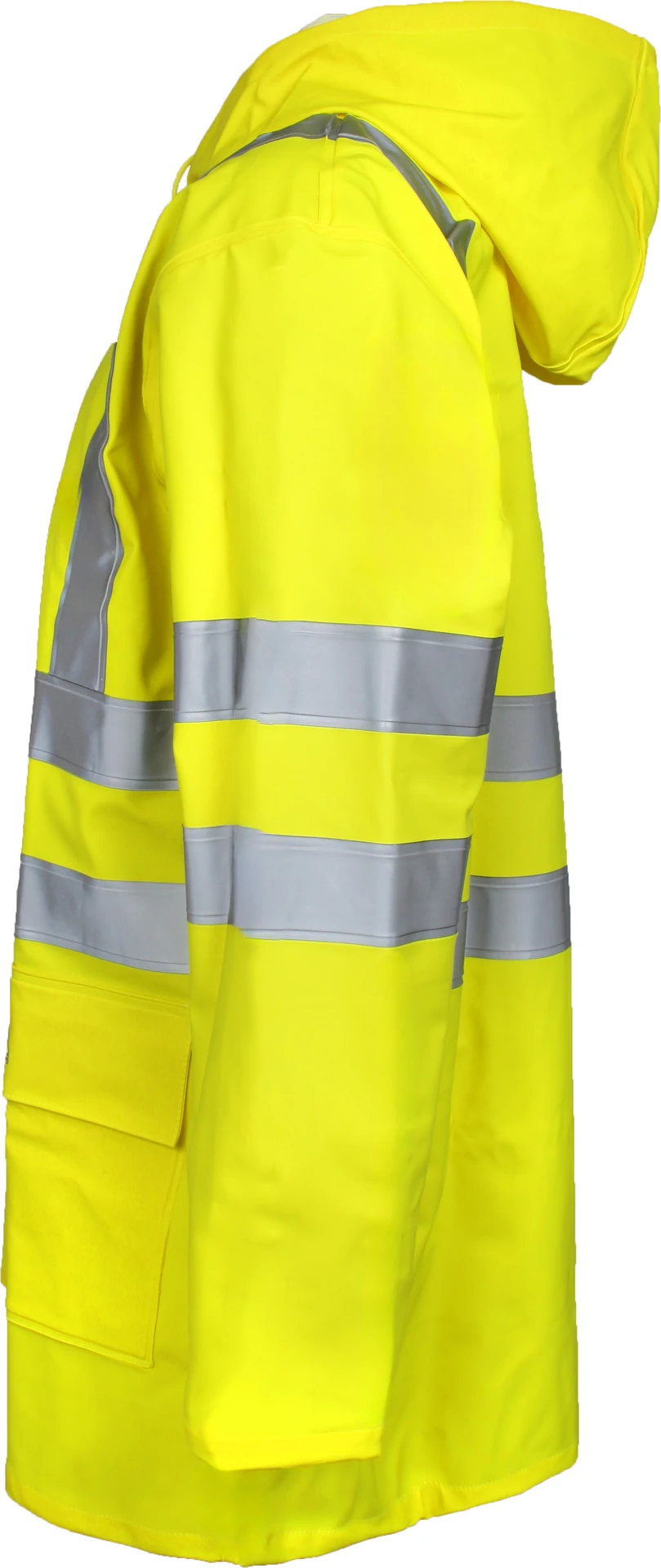 Lyngsøe LR9055 Hi-Vis Regenjacke