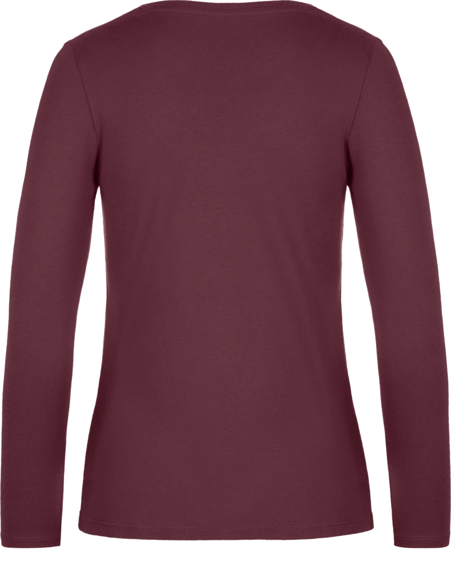 B&C T-Shirt #E190 Long Sleeve Women