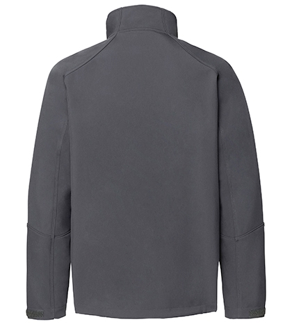 Russell Men's Bionic Softshell Jacket Russell Men's Bionic Softshell Jacket