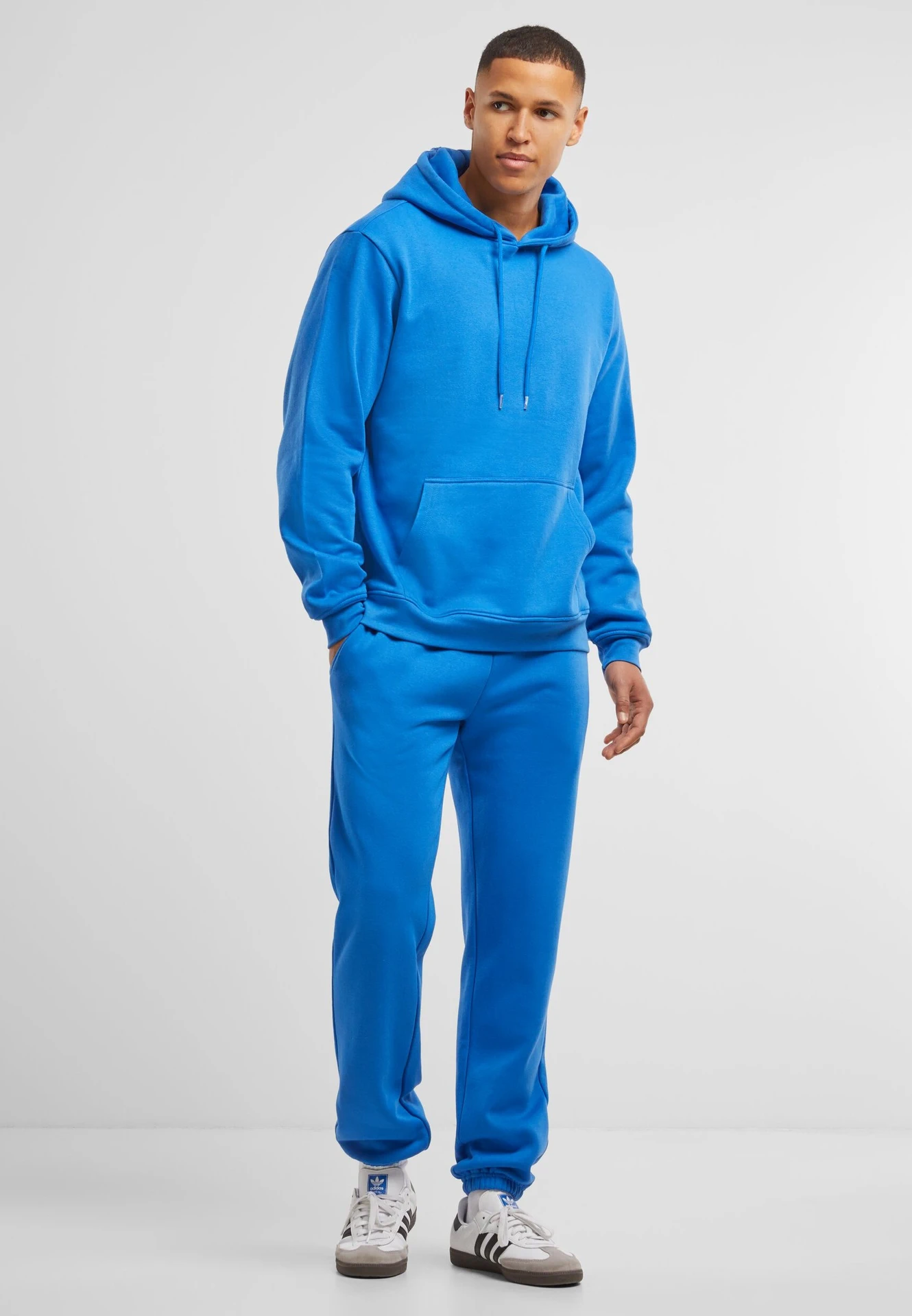 Build Your Brand Basic Hoody
