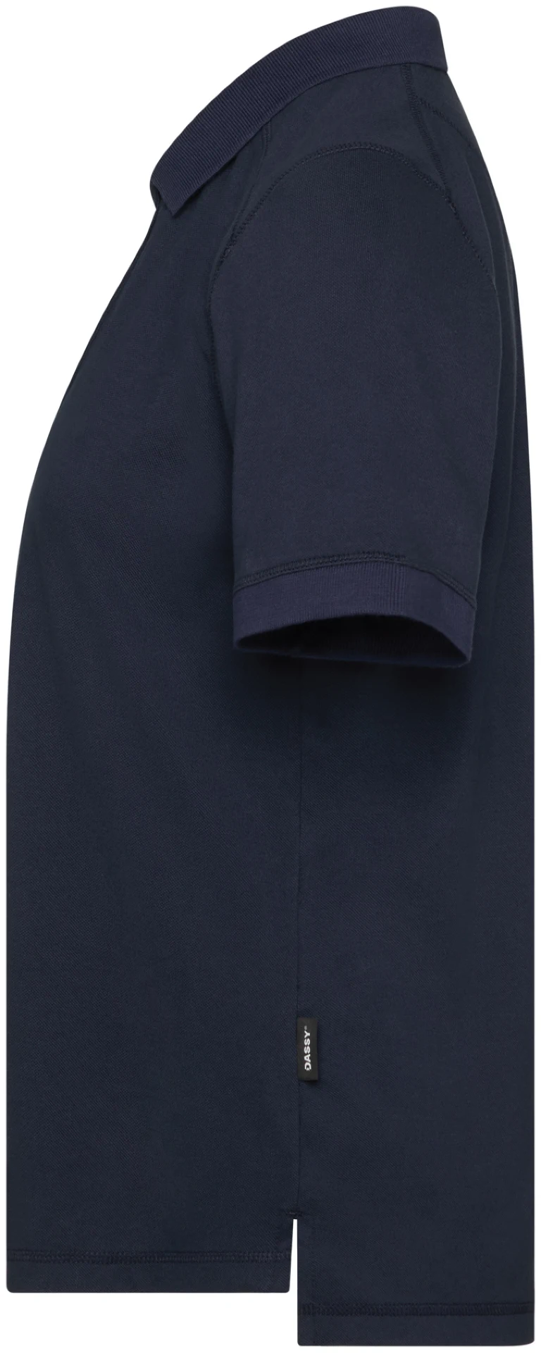 DASSY Poloshirt Women PRISTINE