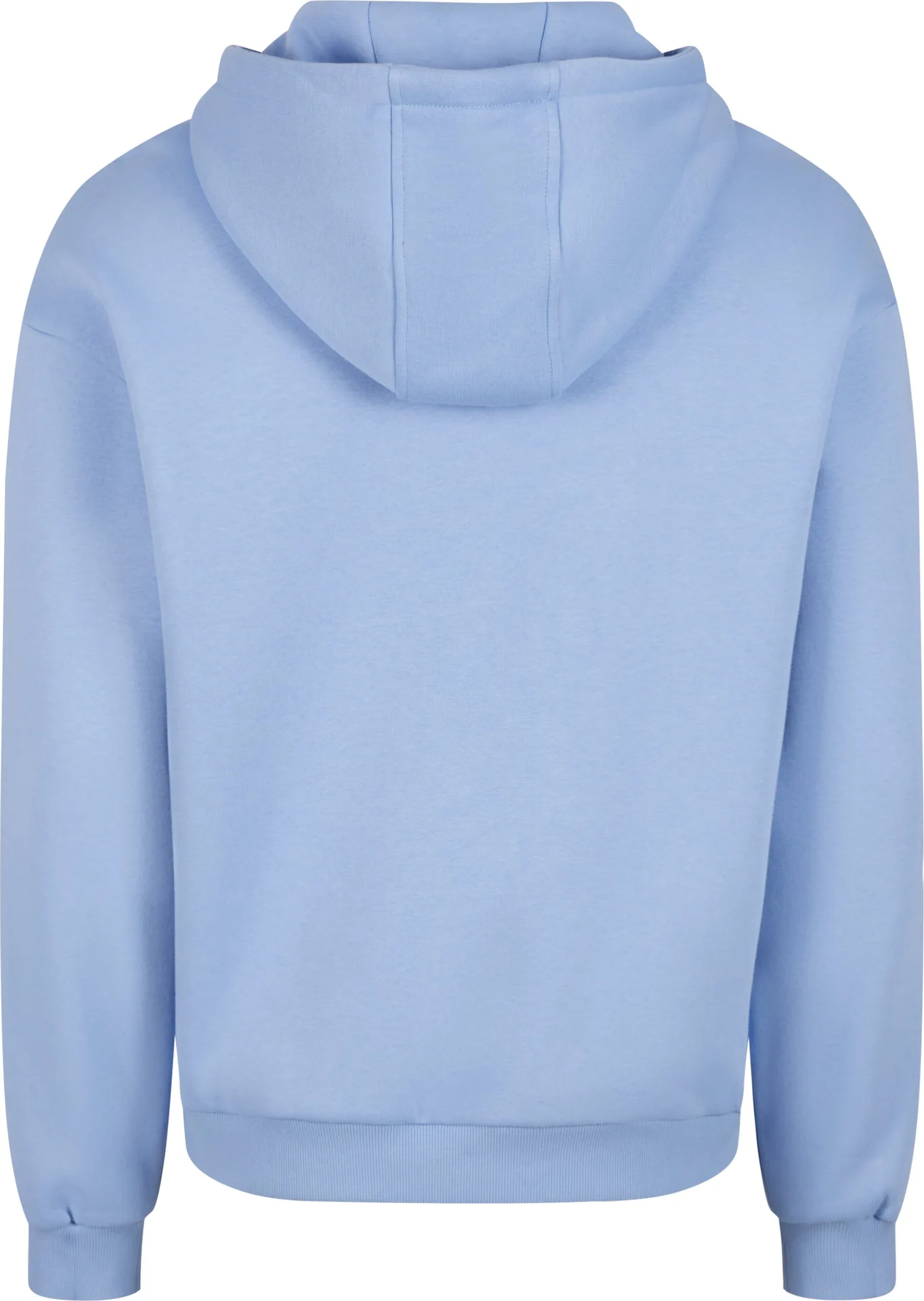 Build Your Brand Fluffy Hoody