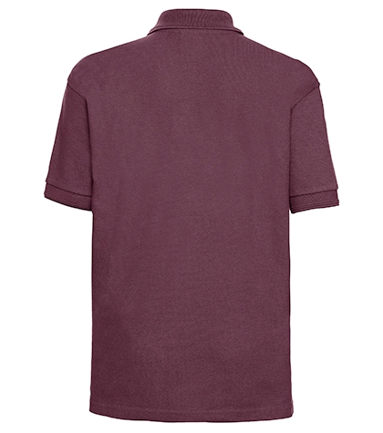 Russell Children´s Hardwearing Polycotton Polo