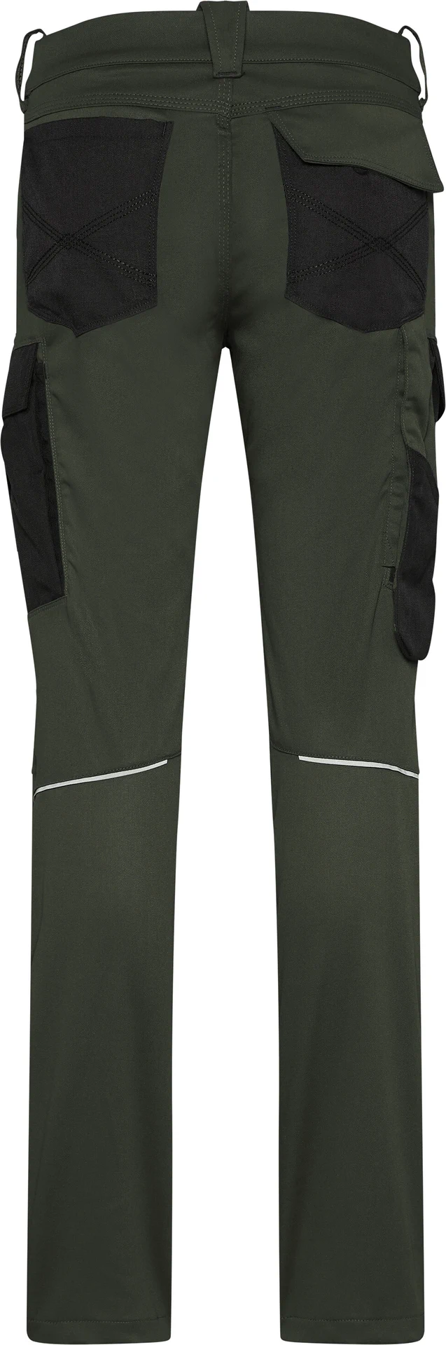 HAKRO Damen Worker-Performancehose 714 ECO 