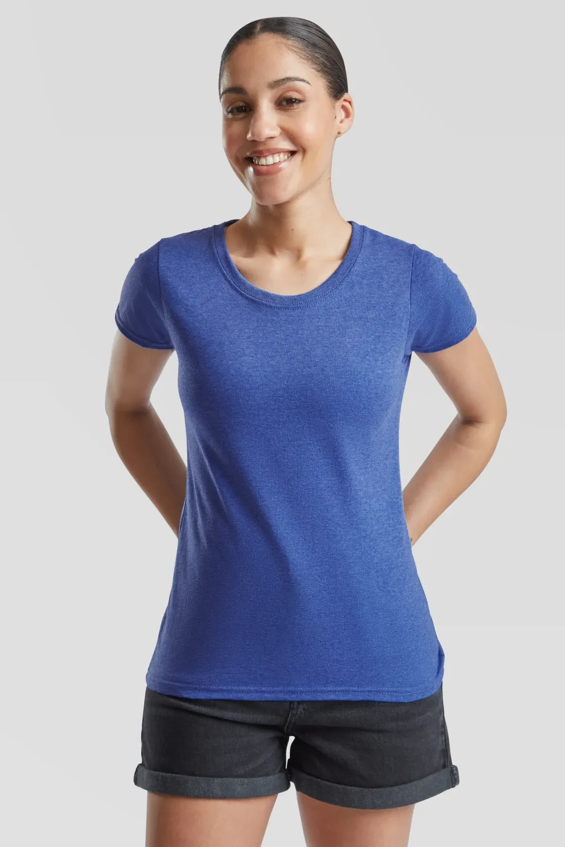 F.O.L. Lady-Fit Valueweight T