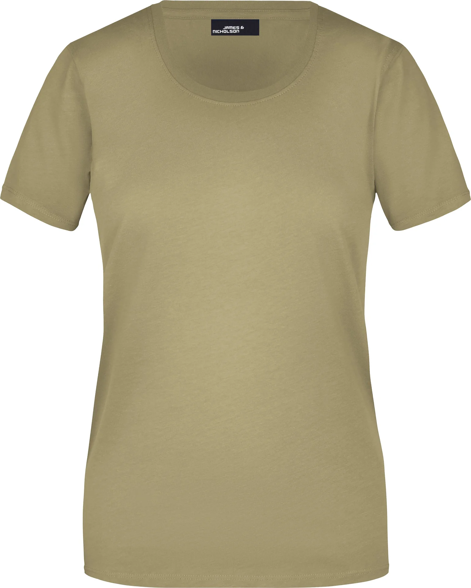 James & Nicholson Ladies Basic-T