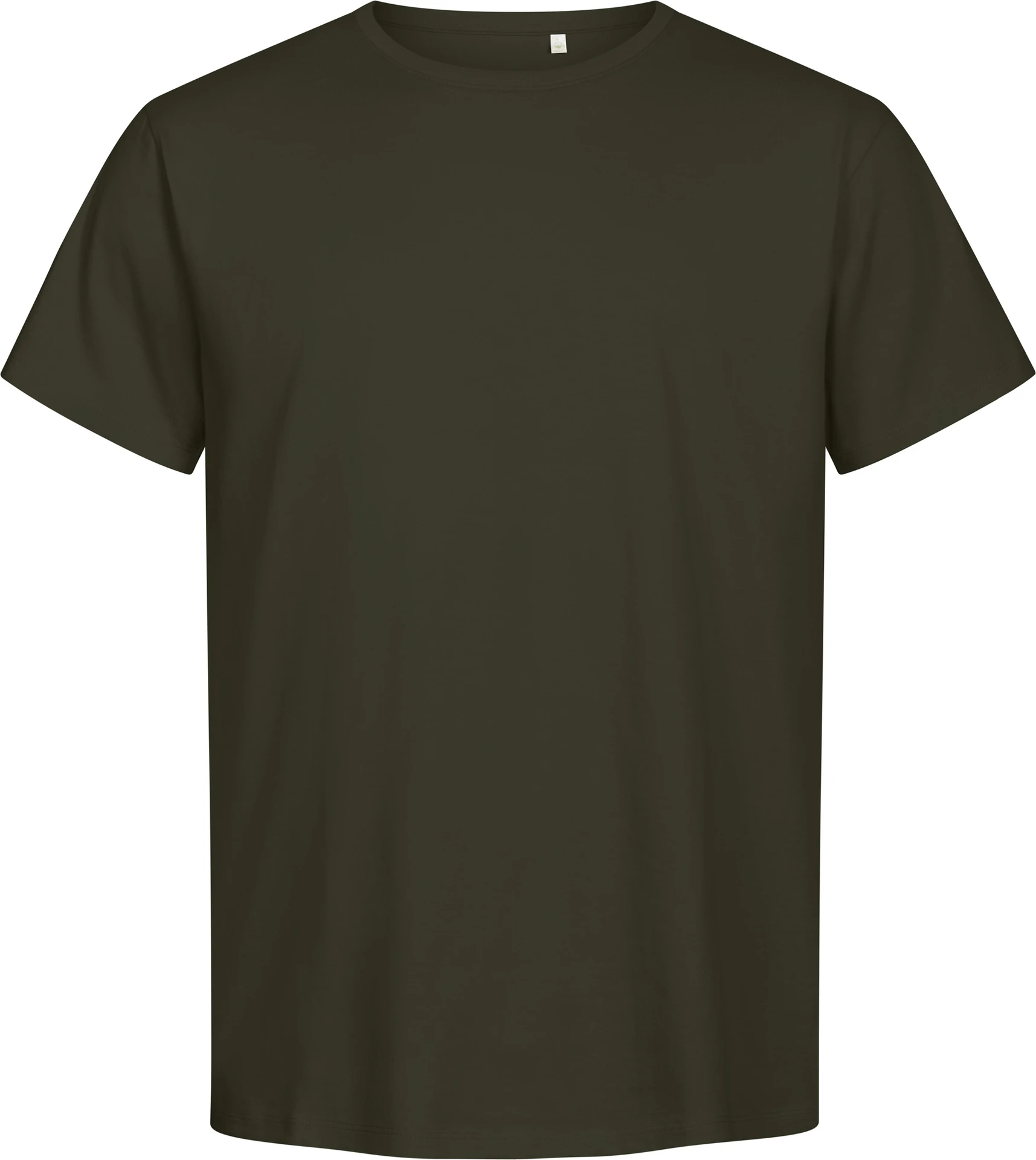 promodoro-3090-mens-premium-t-shirt-organic-khaki-front-3 Promodoro Men´s Premium-T Organic