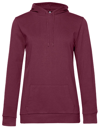 B&C #Hoodie Sweat Women B&C #Hoodie Sweat Women