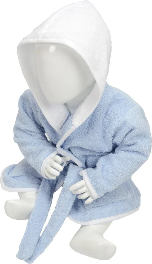 ARTG Babiezz® Bathrobe With Hood ARTG Babiezz® Bathrobe With Hood