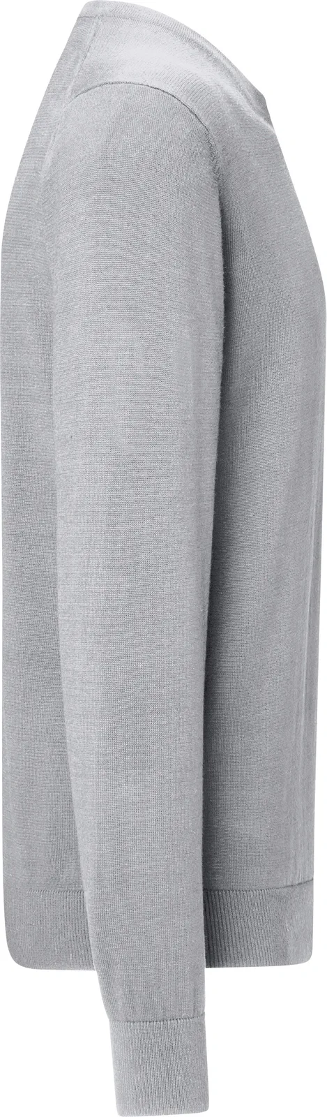 HAKRO Pullover 145 Premium-Baumwolle  