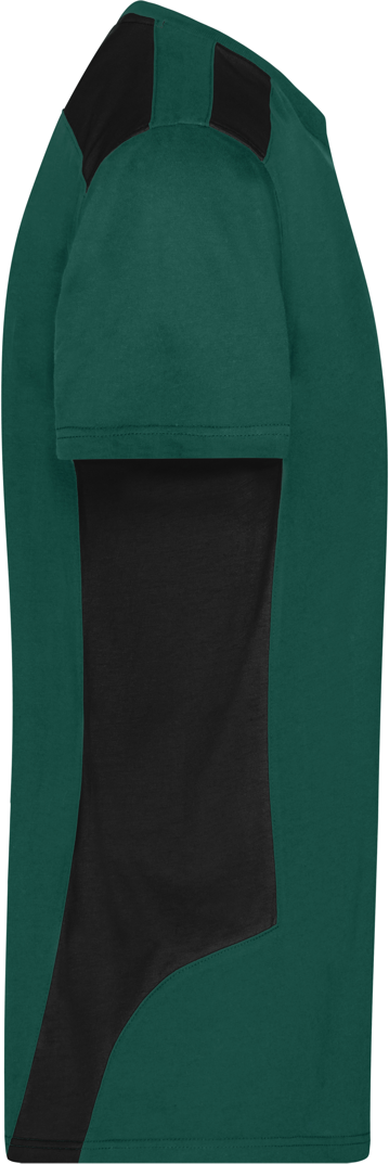 James & Nicholson Men's Workwear T-Shirt Strong James & Nicholson Men's Workwear T-Shirt Strong