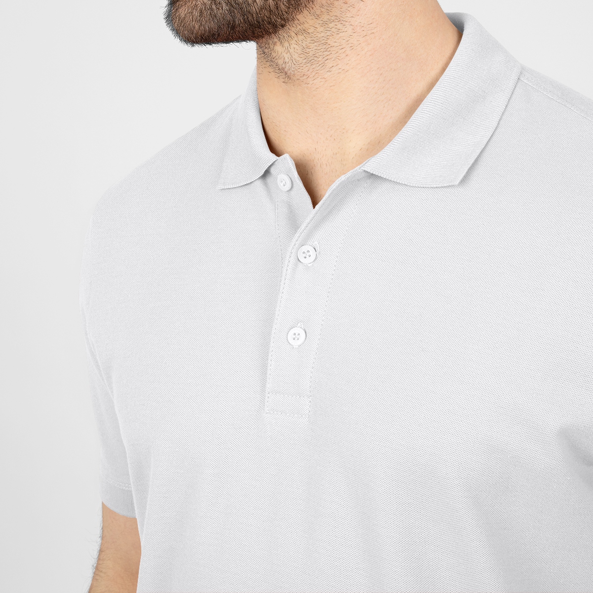 JAKO Polo Organic Herren