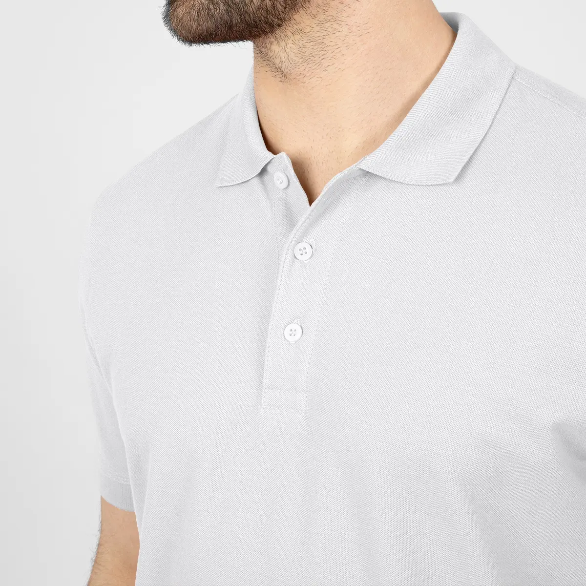 JAKO Polo Organic Herren