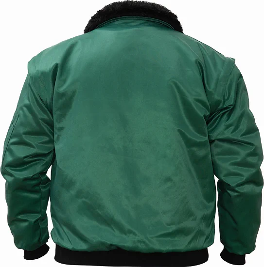 Korntex Robust 4-in-1 Hi-Vis Pilot Jacket Oslo 