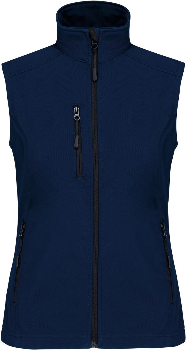 Kariban Damen Softshell Gilet