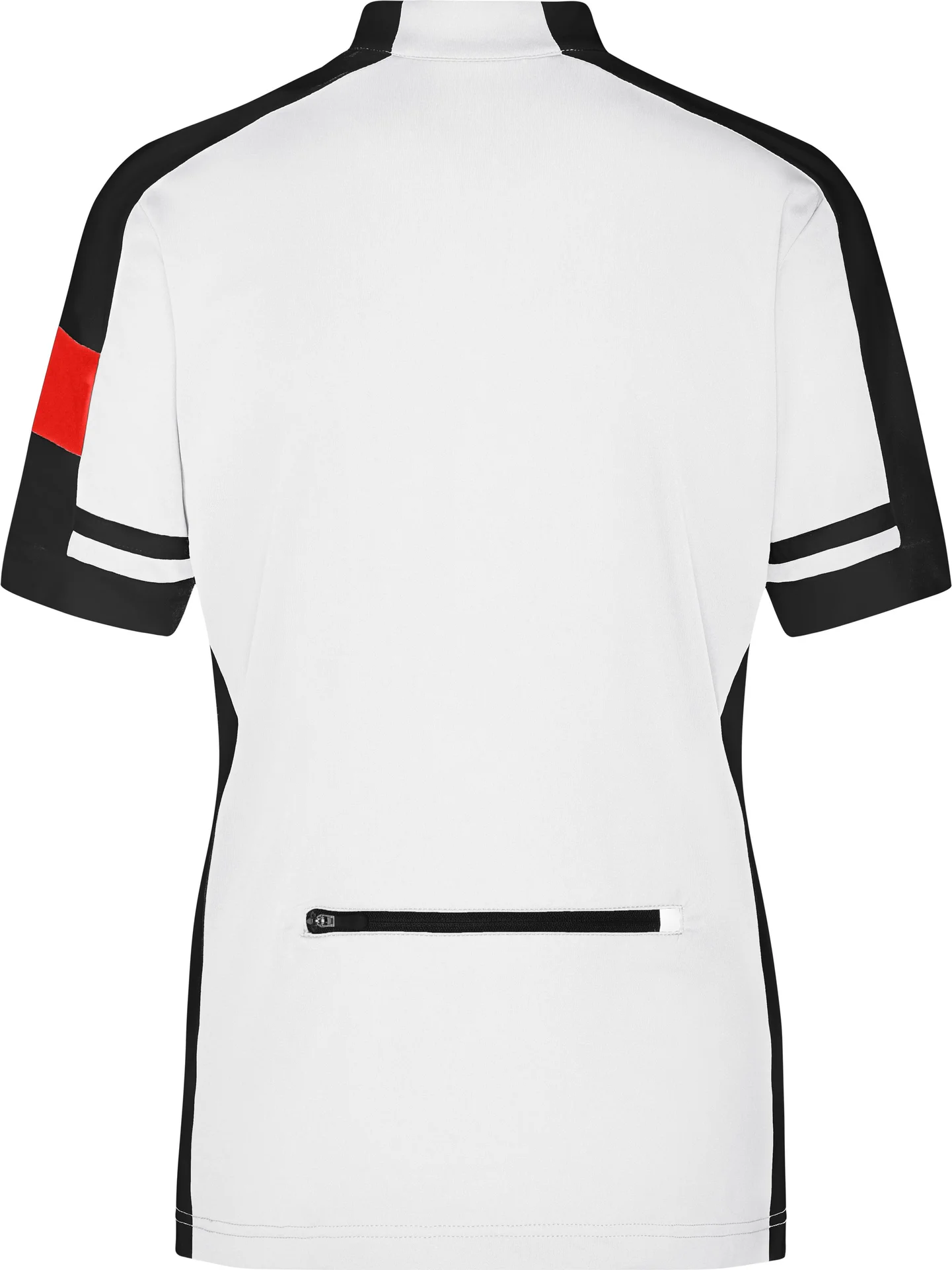 James & Nicholson Ladies Bike-T Half Zip