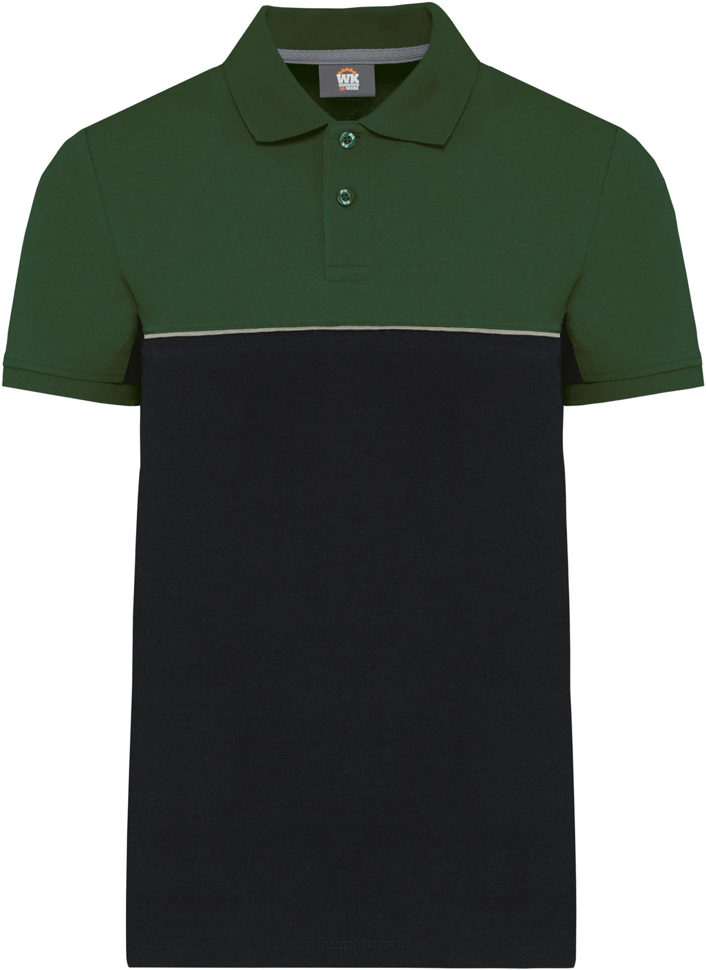 black/forest green