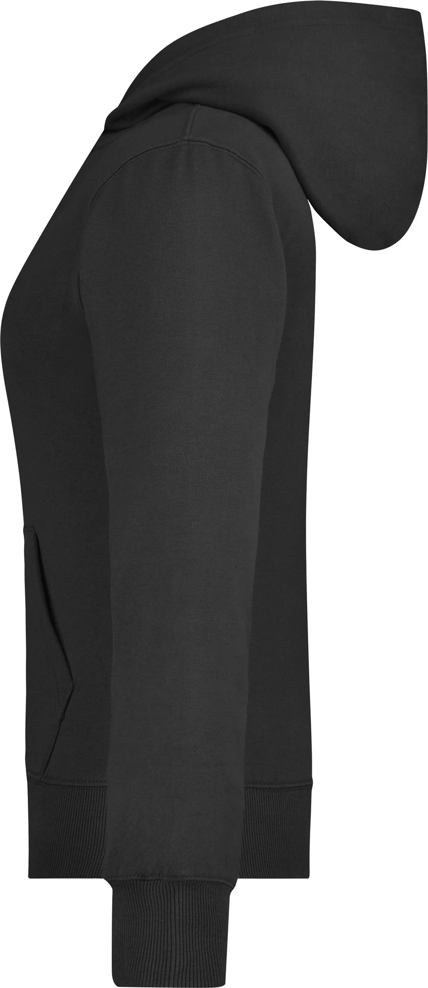 James & Nicholson Ladies Hooded Jacket 