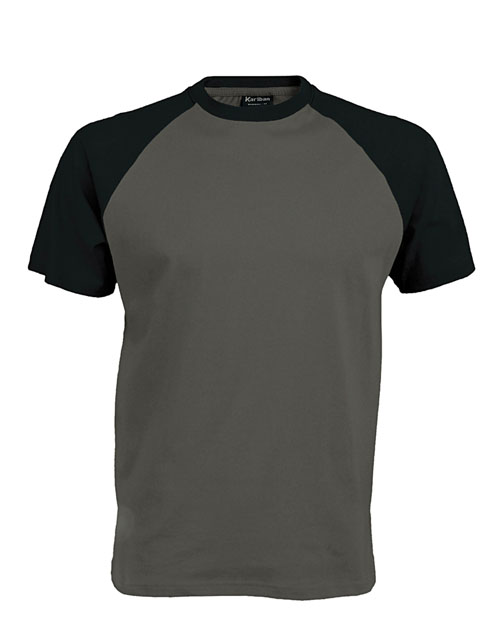 Kariban Baseball T-Shirt Kariban Baseball T-Shirt