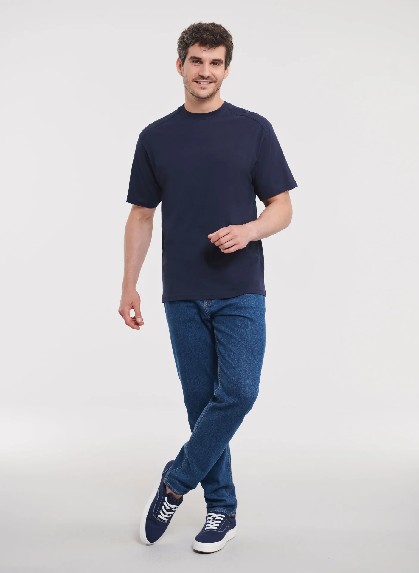 Russell Heavy Duty Workwear T-Shirt