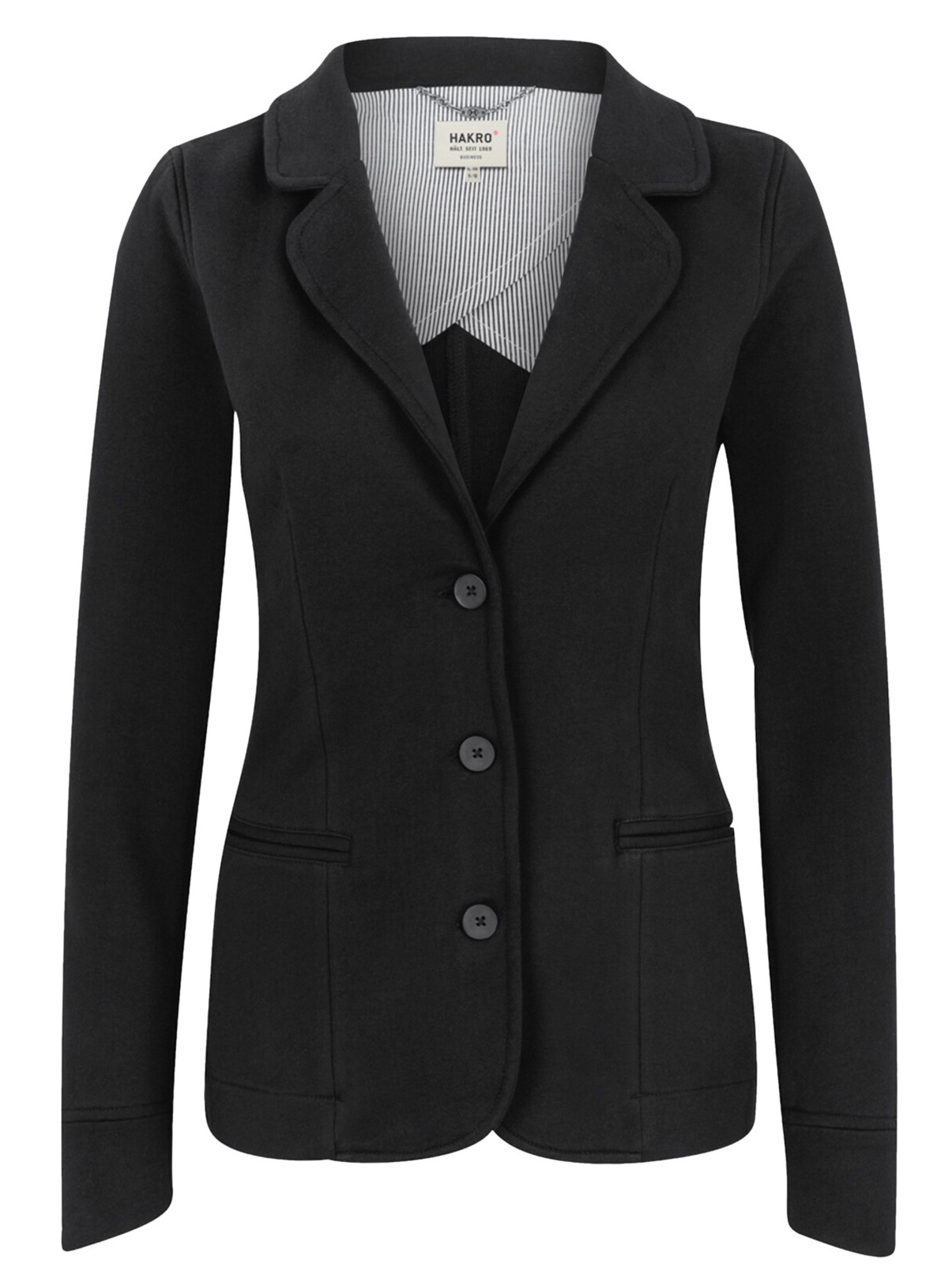 HAKRO Women-Sweatblazer 260 Premium