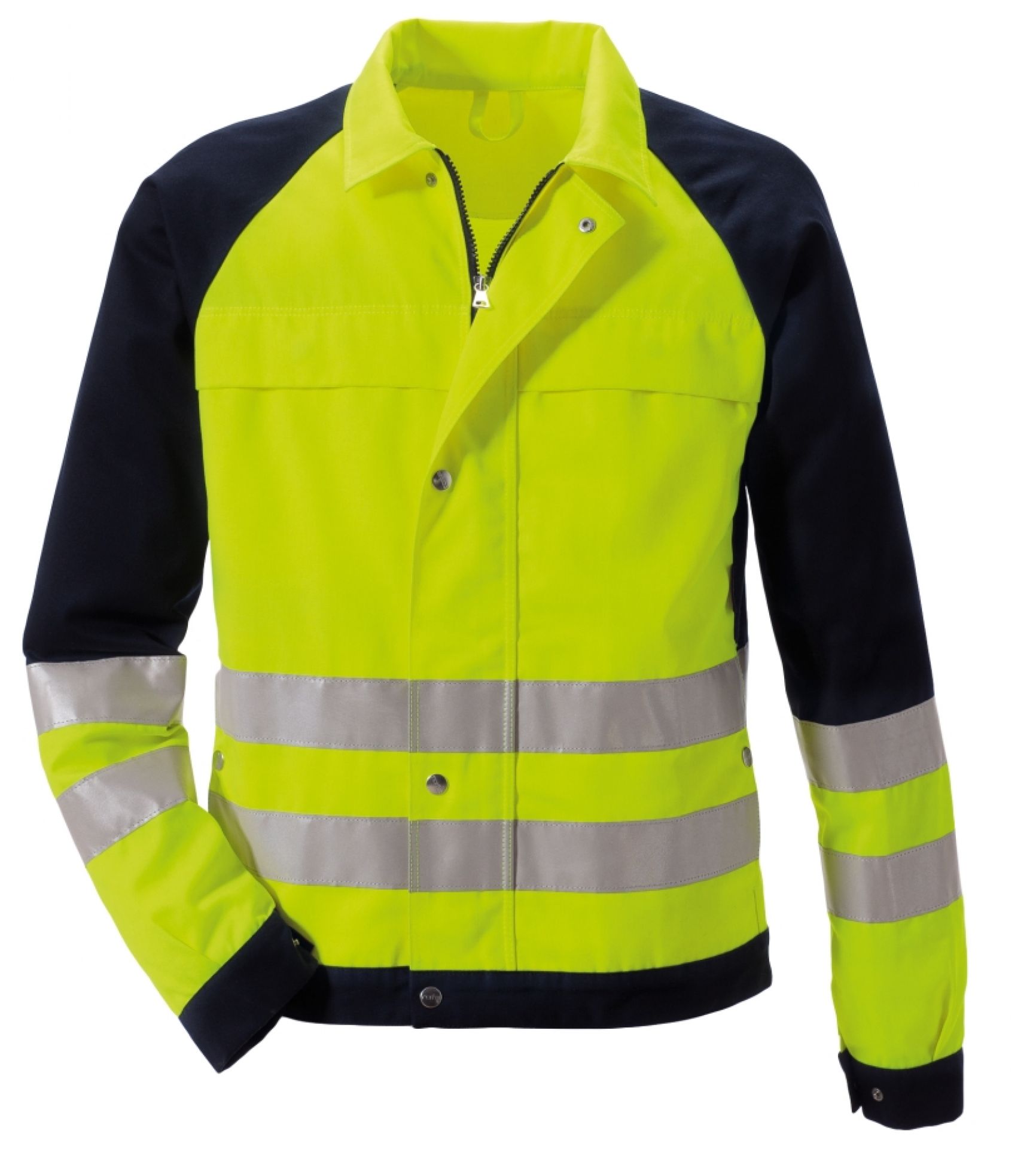 rofa Warnschutz Blousonjacke Duo-Color 167 rofa Warnschutz Blousonjacke Duo-Color 167